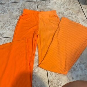 Wide leg pant XS Shein